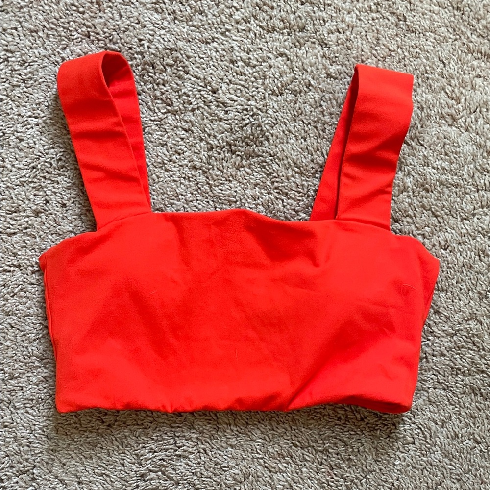 Paragon poppy bra small Ultralux box bra